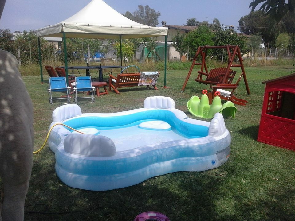 Chambres D'hôtes Borgo San Michele 191507