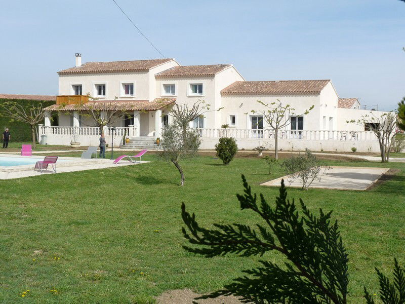 Chambre Chez L'habitant Pernes-les-Fontaines 69835