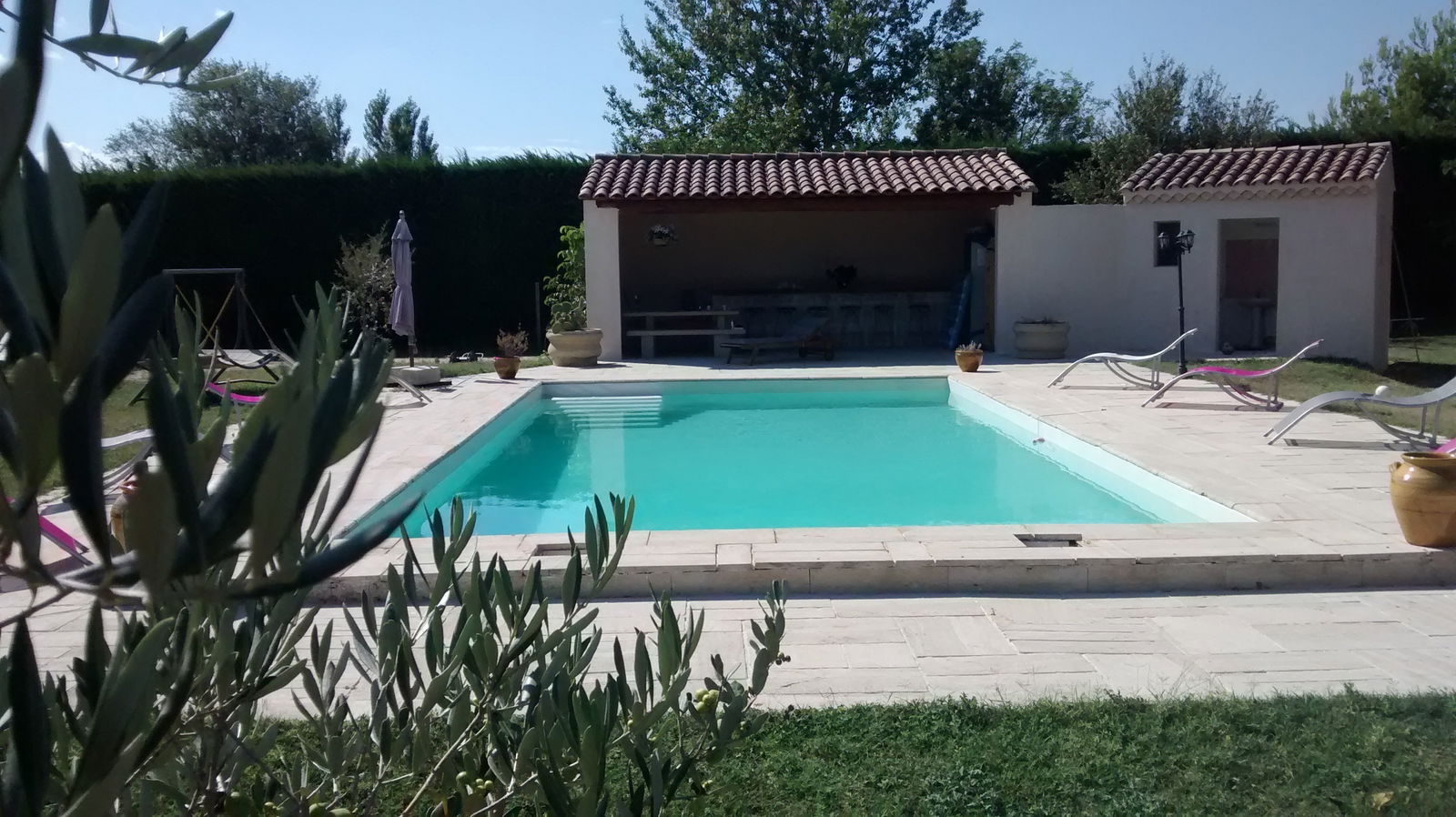 Chambre Chez L'habitant Pernes-les-Fontaines 69835