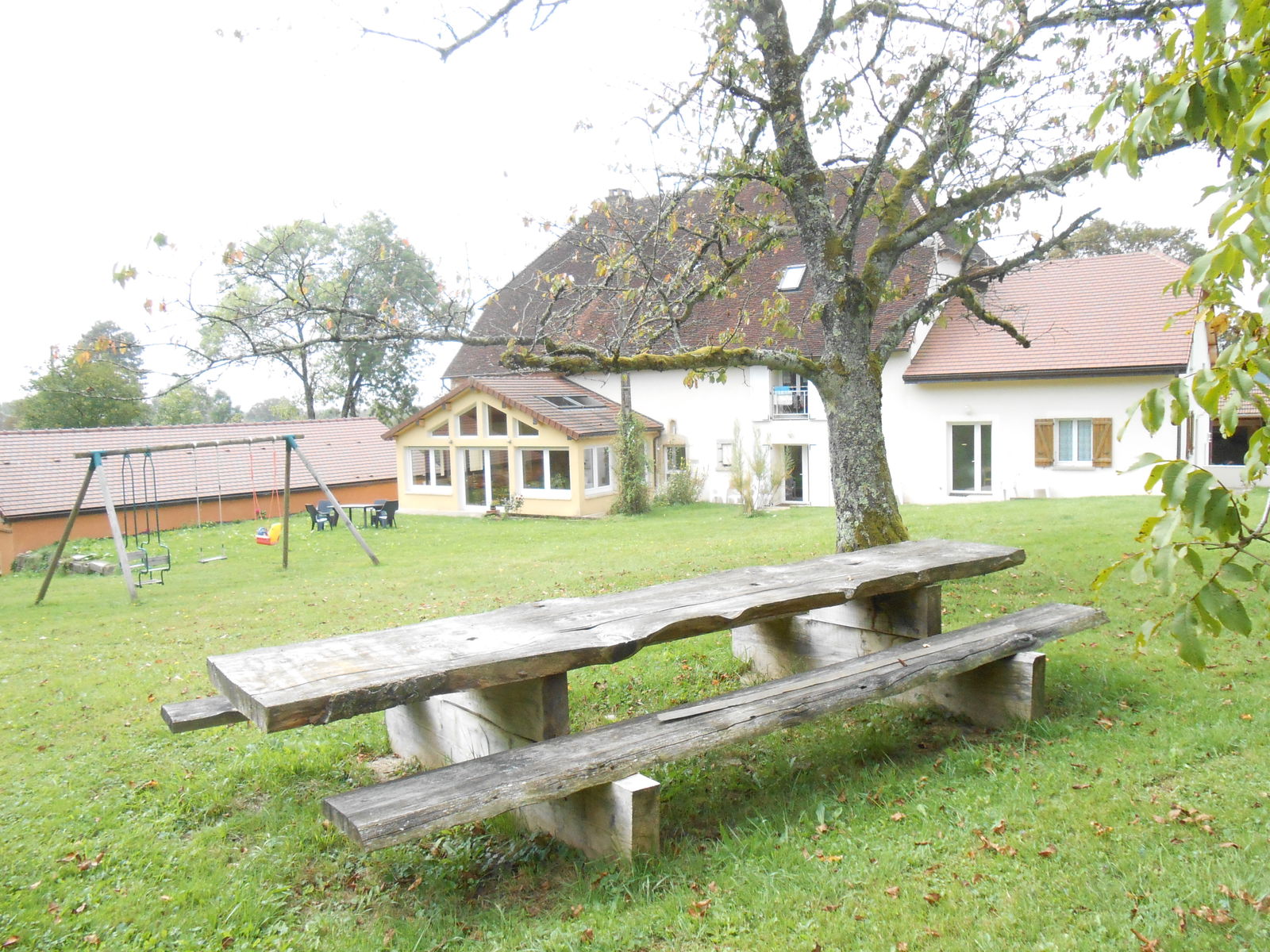 Gastenkamers Montmorot 122145
