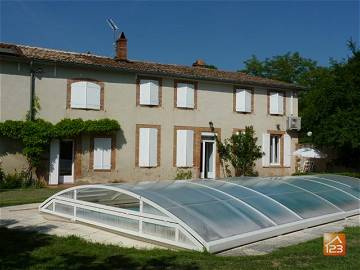 Room For Rent Montesquieu-Lauragais 18765-1