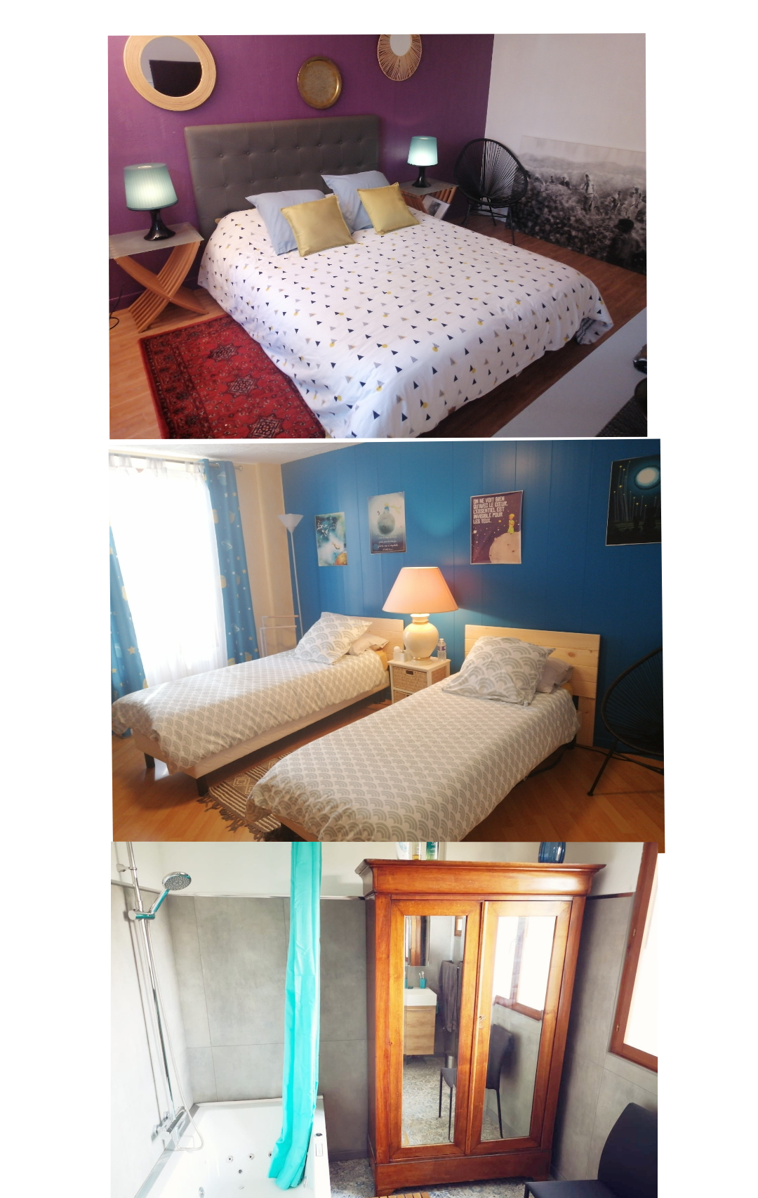 Chambres D'hôtes Sivry-Courtry 407208