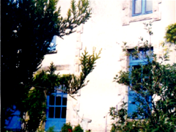 Chambre Chez L'habitant Saint-Aubin-Des-Ormeaux 41523-1