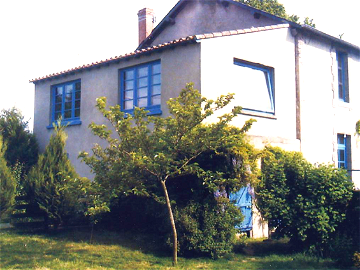 Chambre Chez L'habitant Saint-Aubin-Des-Ormeaux 41523-2
