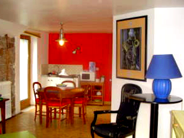 Chambre Chez L'habitant Saint-Aubin-Des-Ormeaux 41523-4