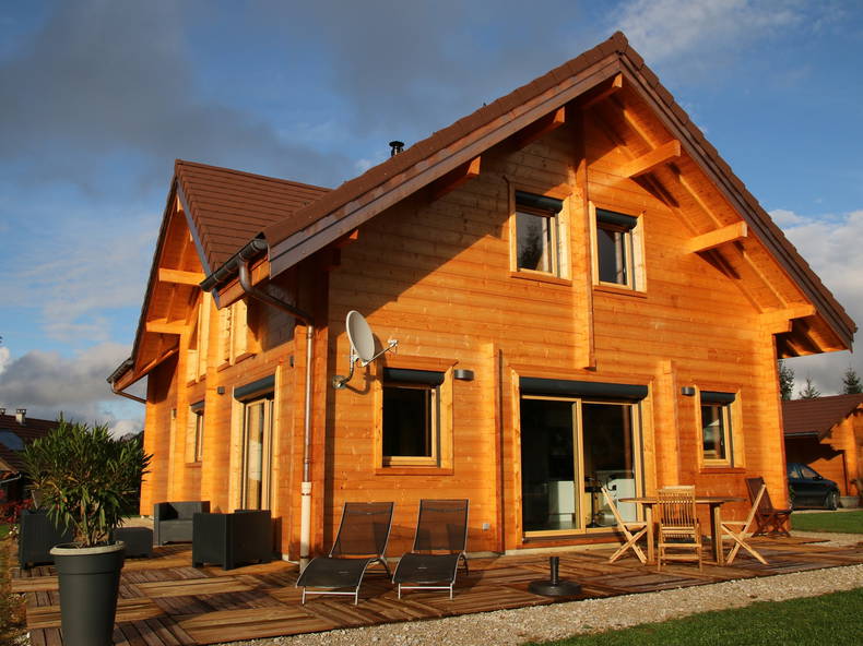 Habitaciones De Huéspedes Le Frasnois 103382-4