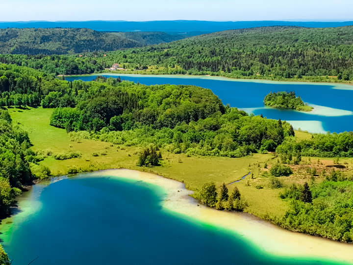 Habitaciones De Huéspedes Le Frasnois 103382-5