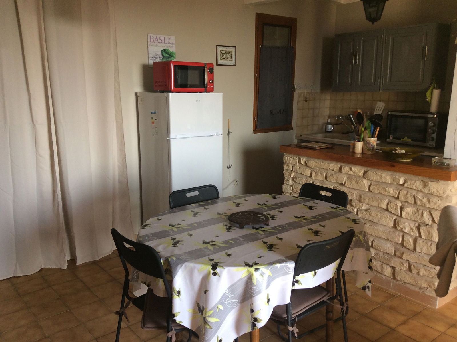 Logement Entier Vachères 157019