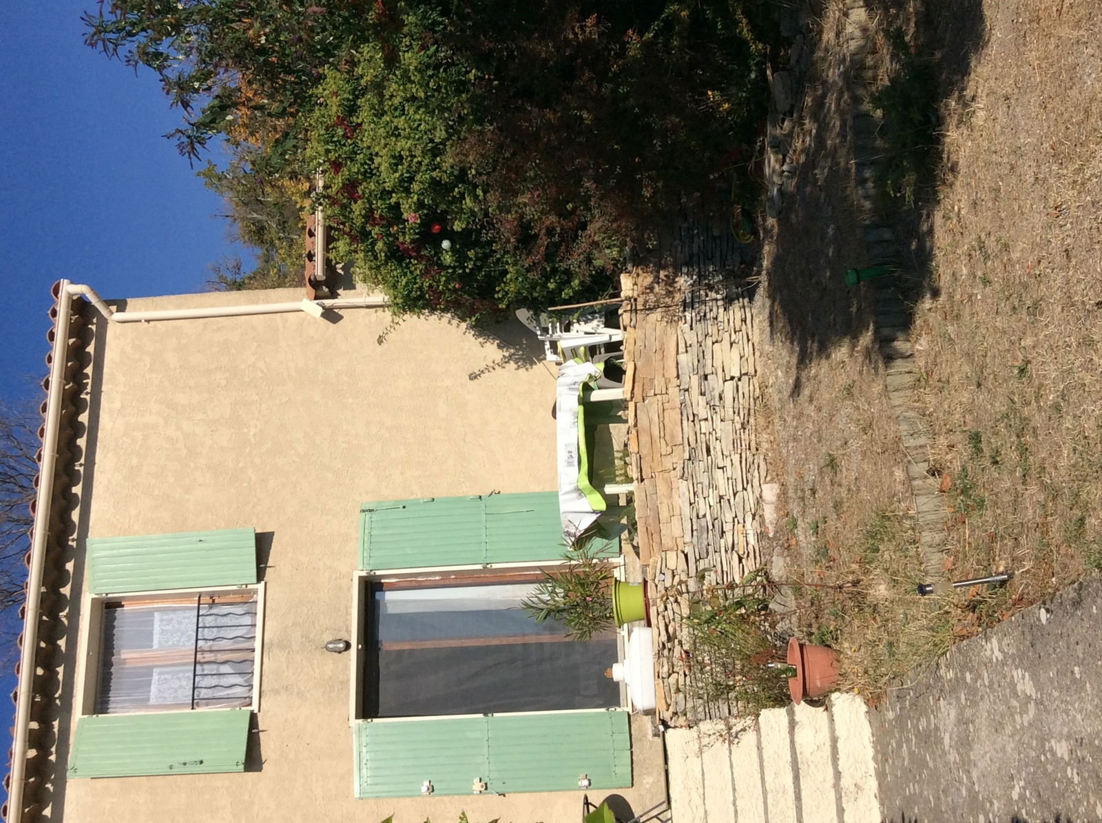 Logement Entier Vachères 157019