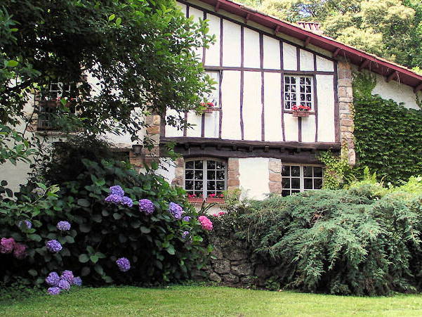 Chambres D'hôtes Saint-Pée-sur-Nivelle 65098-2