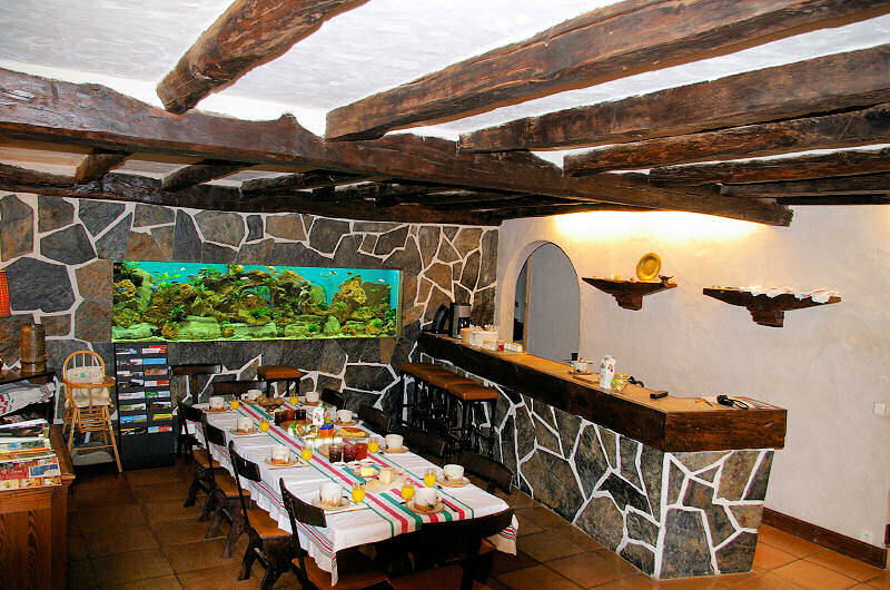 Chambres D'hôtes Saint-Pée-sur-Nivelle 65098