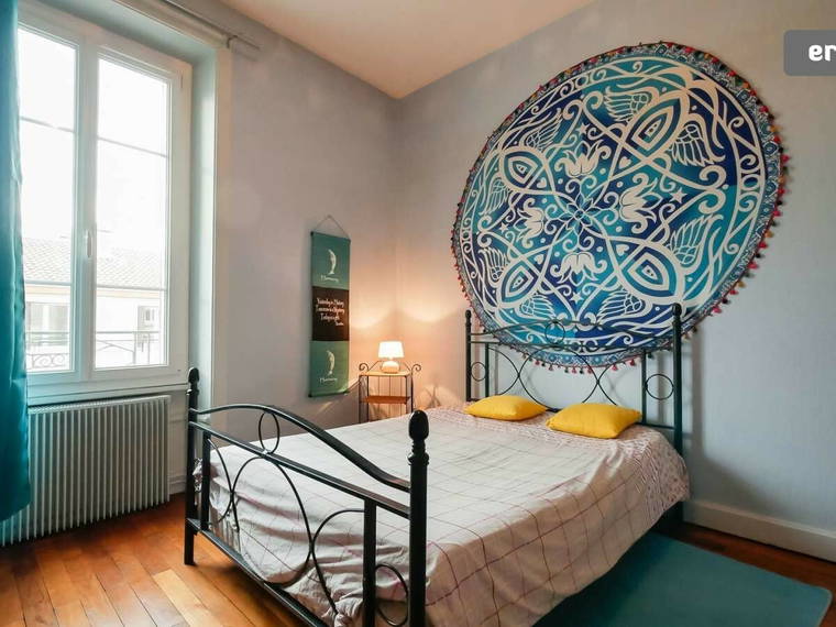 Chambre À Louer Lyon 206258