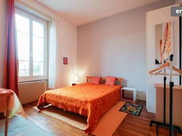 Roomlala | Chambres Dans Appartement Spacieux, Zen Et Confortable, Lyon