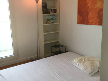 Chambre À Louer Romainville 249095