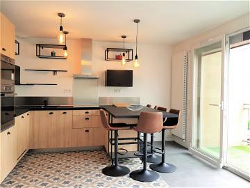 Shared housing for rent in Nancy - photo 1: Other room-1