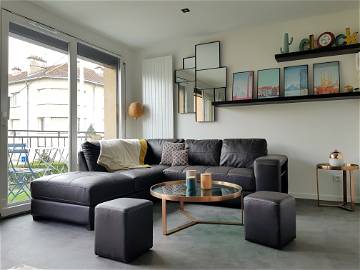 Shared housing for rent in Nancy - photo 3: Other room-3
