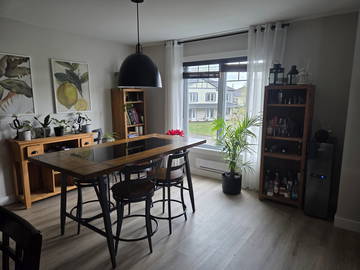 Chambre chez l'habitant à louer à Sherbrooke - autre pièce-7