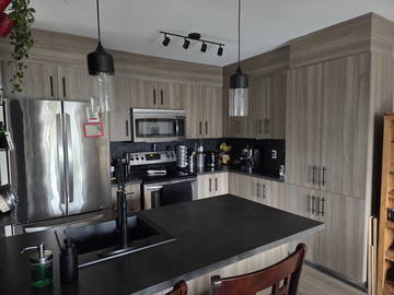 Chambre chez l'habitant à louer à Sherbrooke - autre pièce-8