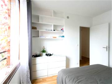 Roomlala | Chambres Dans F4 Rer B Fontaine Michalon