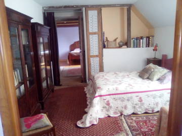 Chambre chez l'habitant à louer à Marigny - photo 3-3