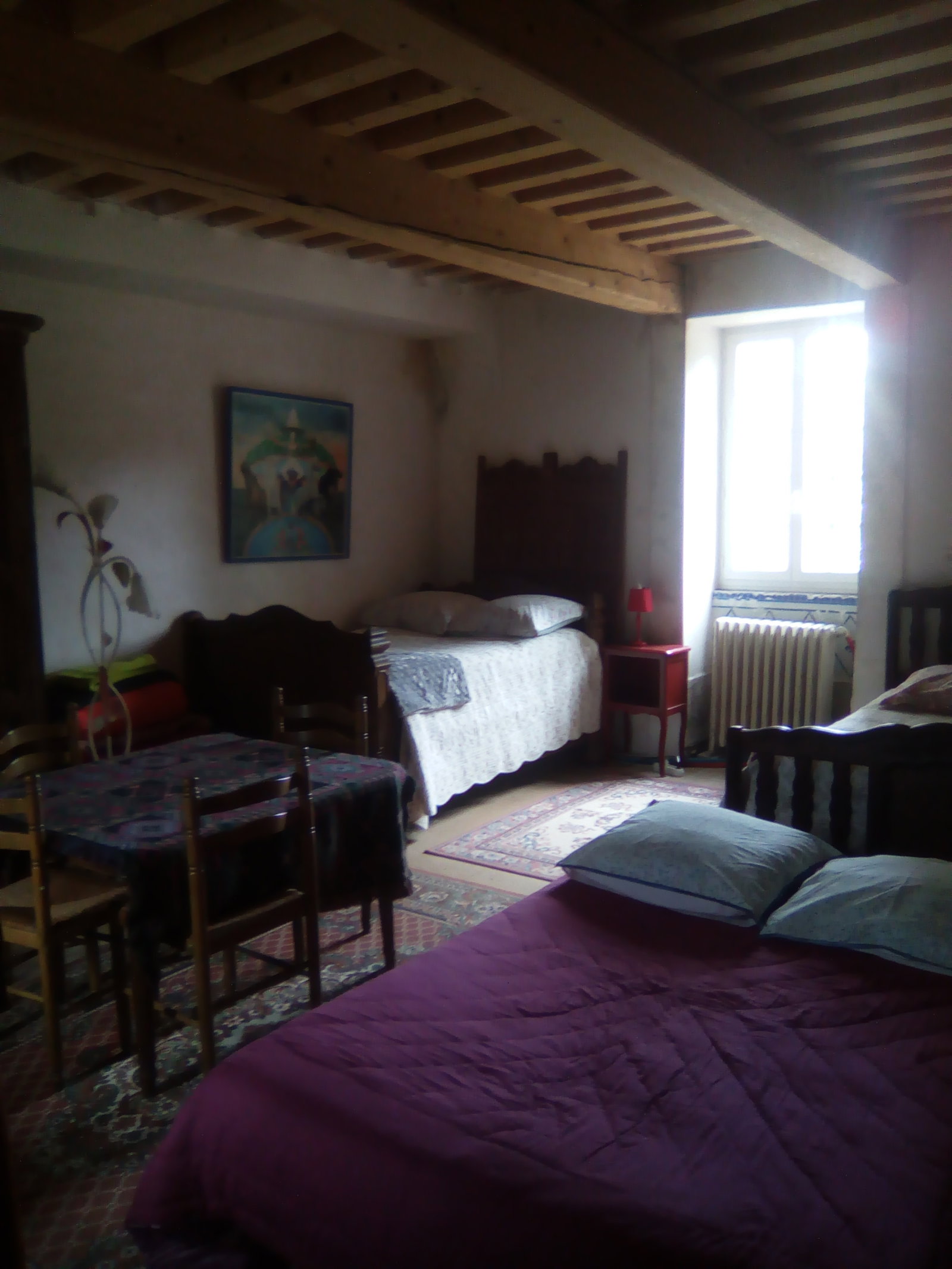 Chambre Chez L'habitant Marigny 675093