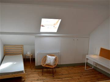 Roomlala | Chambres Dans Maison Étudiantes à Mons