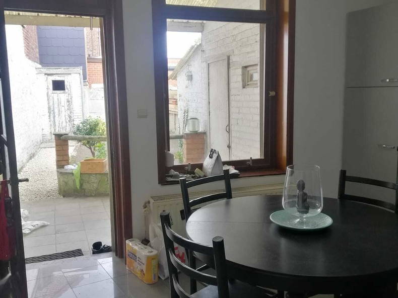 Chambre Chez L'habitant Mons 240645-4