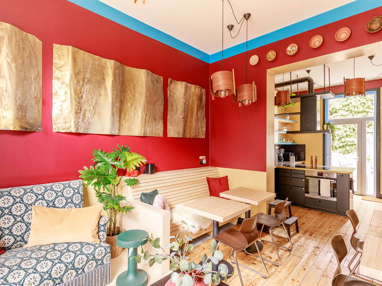 Homestay Ixelles 249473