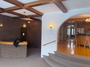 Kamers in 'n buurt naby die rivier en parke