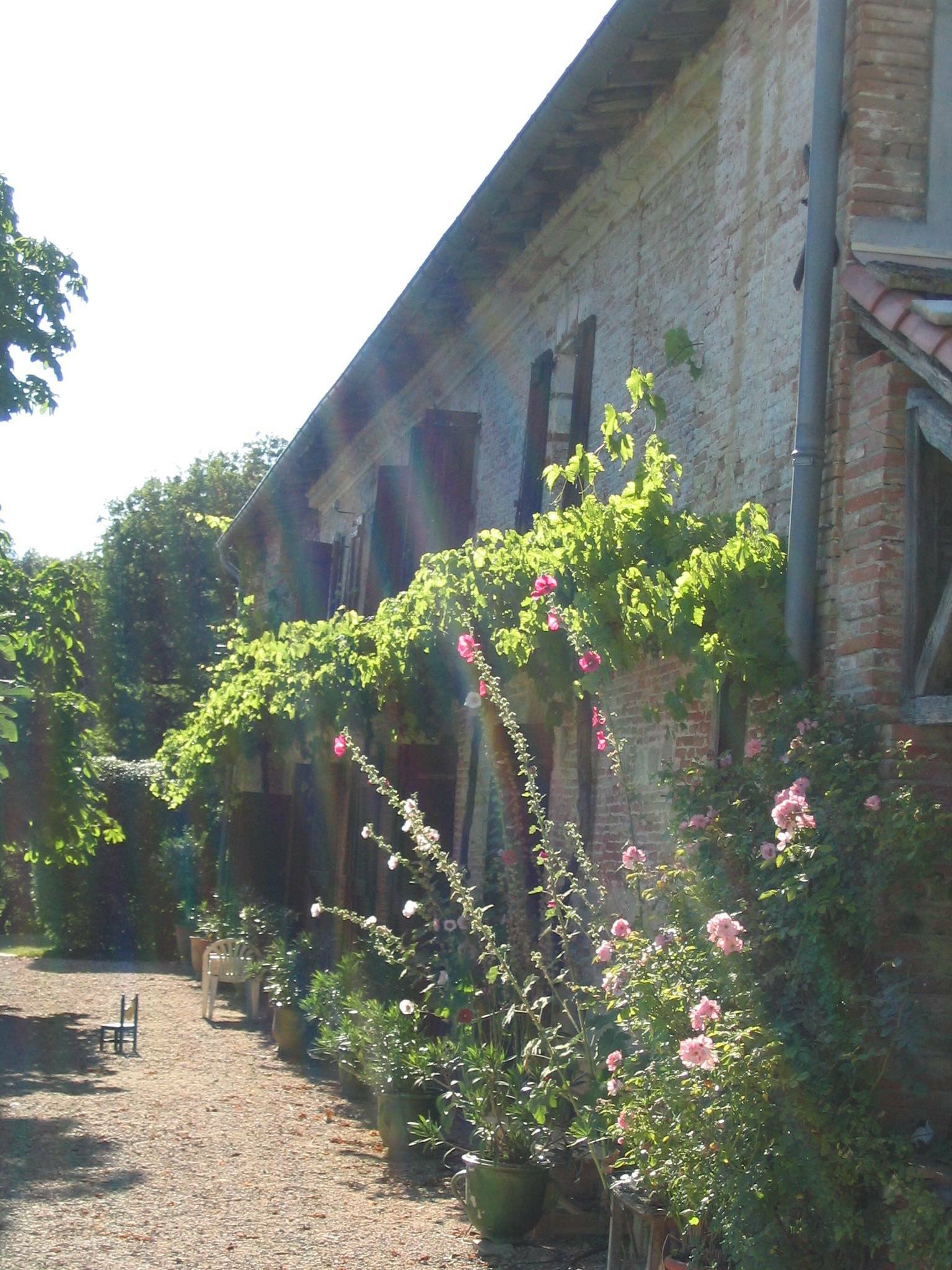 Hospedagem Em Casa De Família Saint-Jean-Lherm 156952