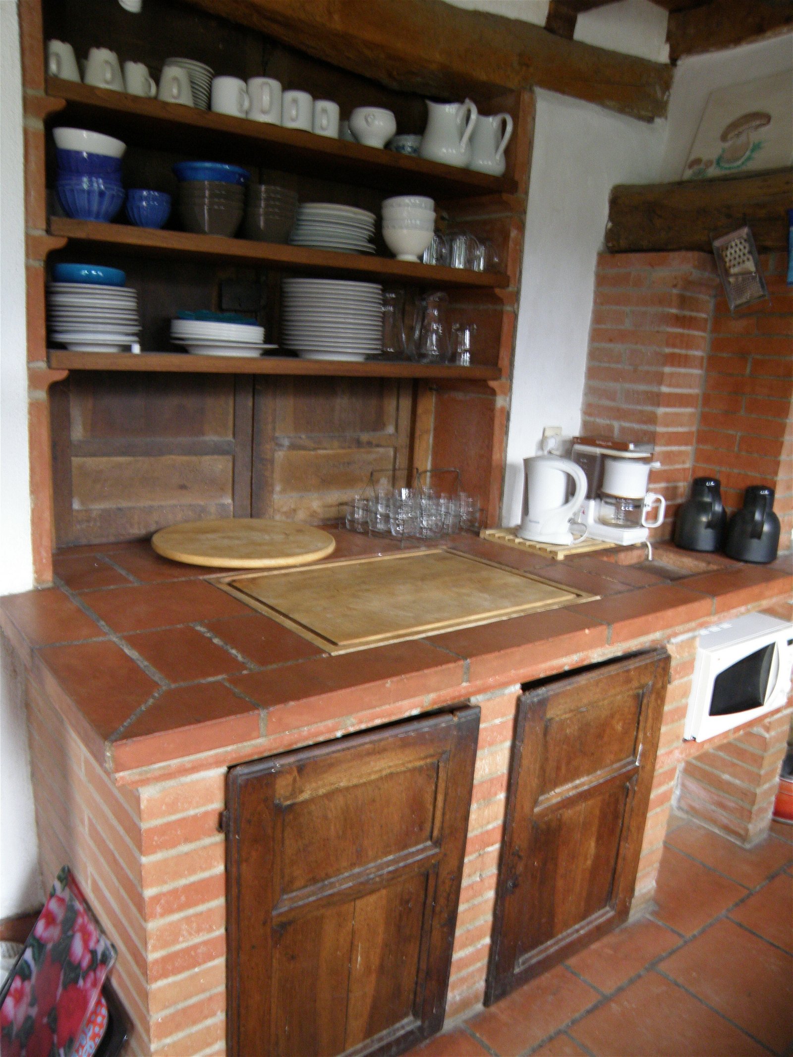 Hospedagem Em Casa De Família Saint-Jean-Lherm 156952