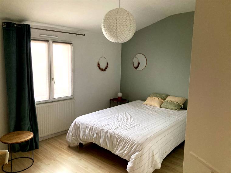 Room In The House Saint-Sébastien-sur-Loire 73151-1