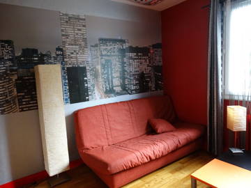 Chambre À Louer Rennes 113361