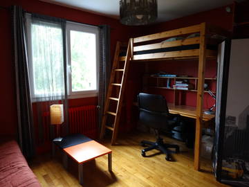 Chambre À Louer Rennes 113361