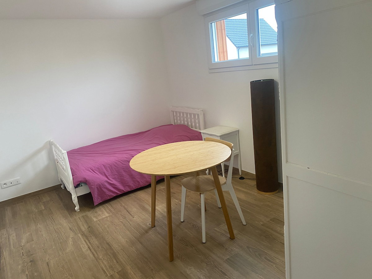 Chambre Chez L'habitant Sessenheim 667412