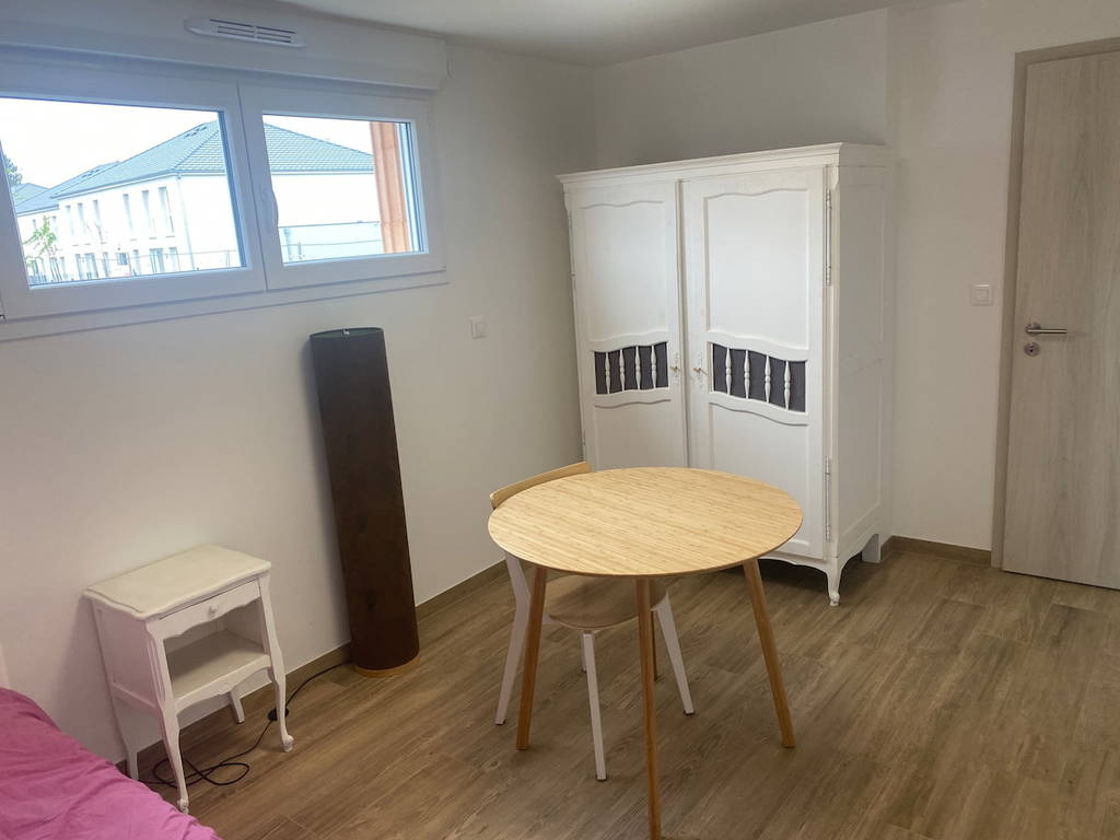 Chambre Chez L'habitant Sessenheim 667412-1