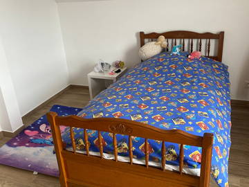 Chambre chez l'habitant à louer à Sessenheim - photo 8 : chambre-8