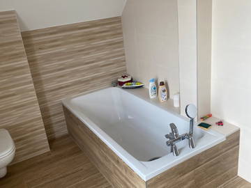 Chambre chez l'habitant à louer à Sessenheim - photo 2 : salle de bain-2