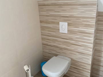 Chambre chez l'habitant à louer à Sessenheim - photo 6 : salle de bain-6
