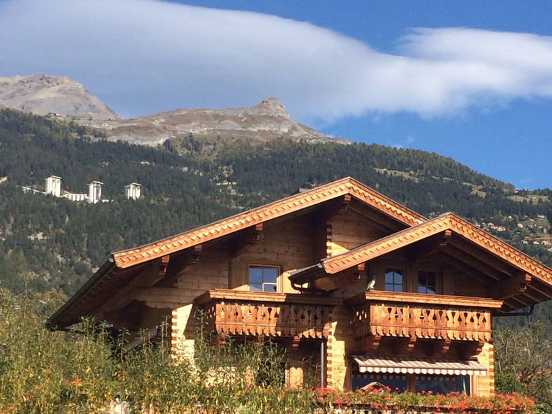 Habitaciones De Huéspedes Mollens 88482-1