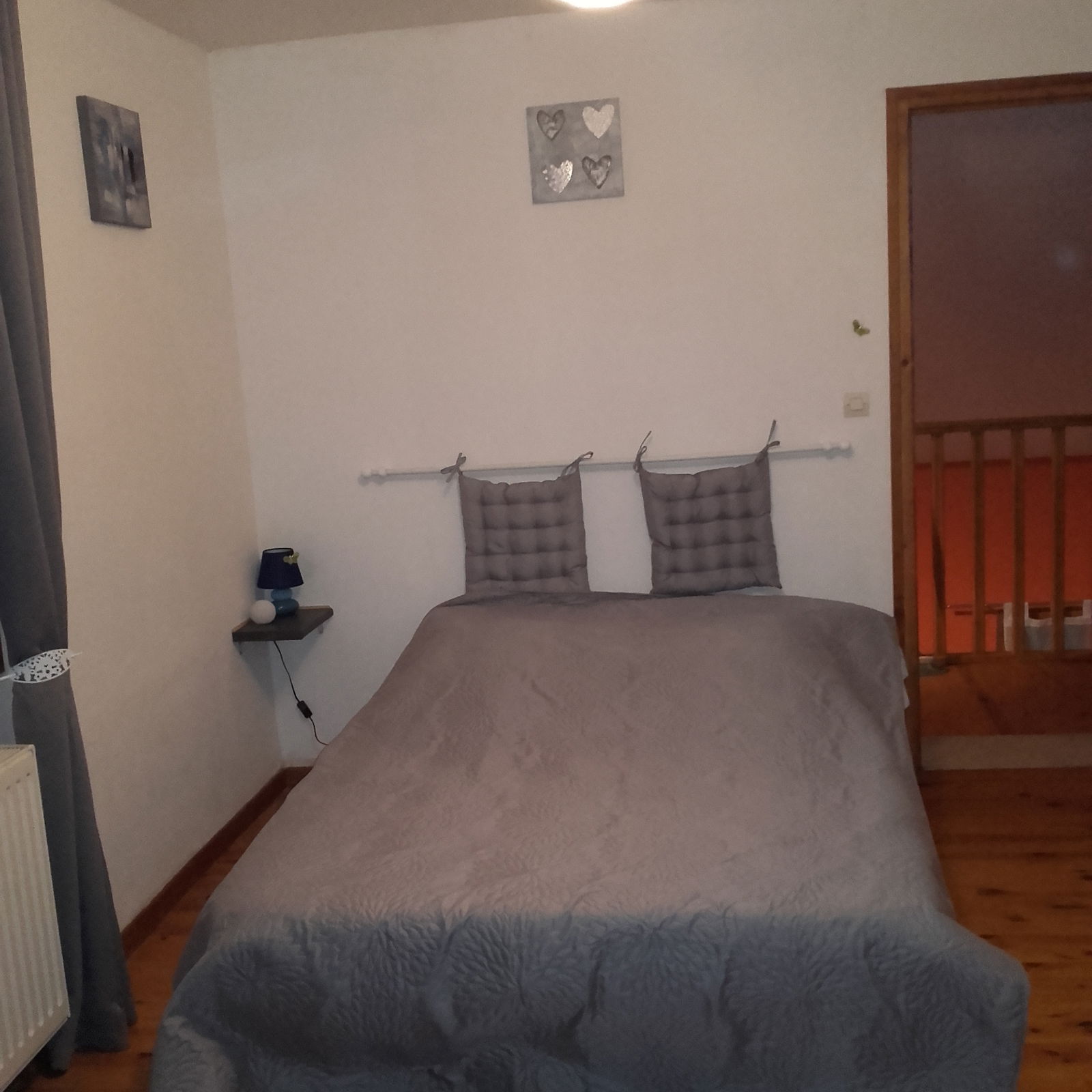 Chambre Chez L'habitant Beautot 118290