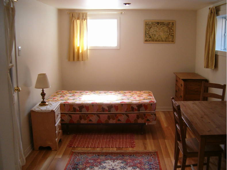 Chambre Chez L'habitant Laval 65176-1