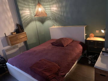 Chambre À Louer Vanves 478537