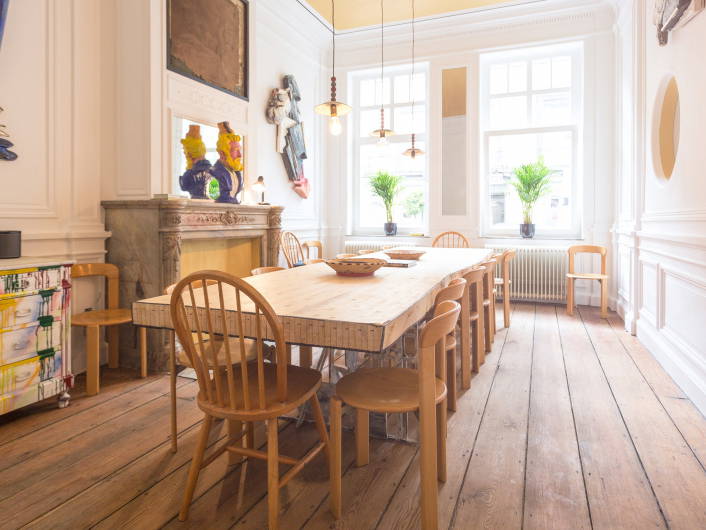 Colocation Saint-Josse-ten-Noode 250666-1