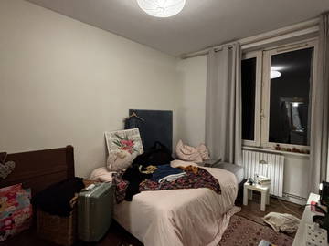 Chambre chez l'habitant à louer à Brest - photo 1 : autre pièce-1