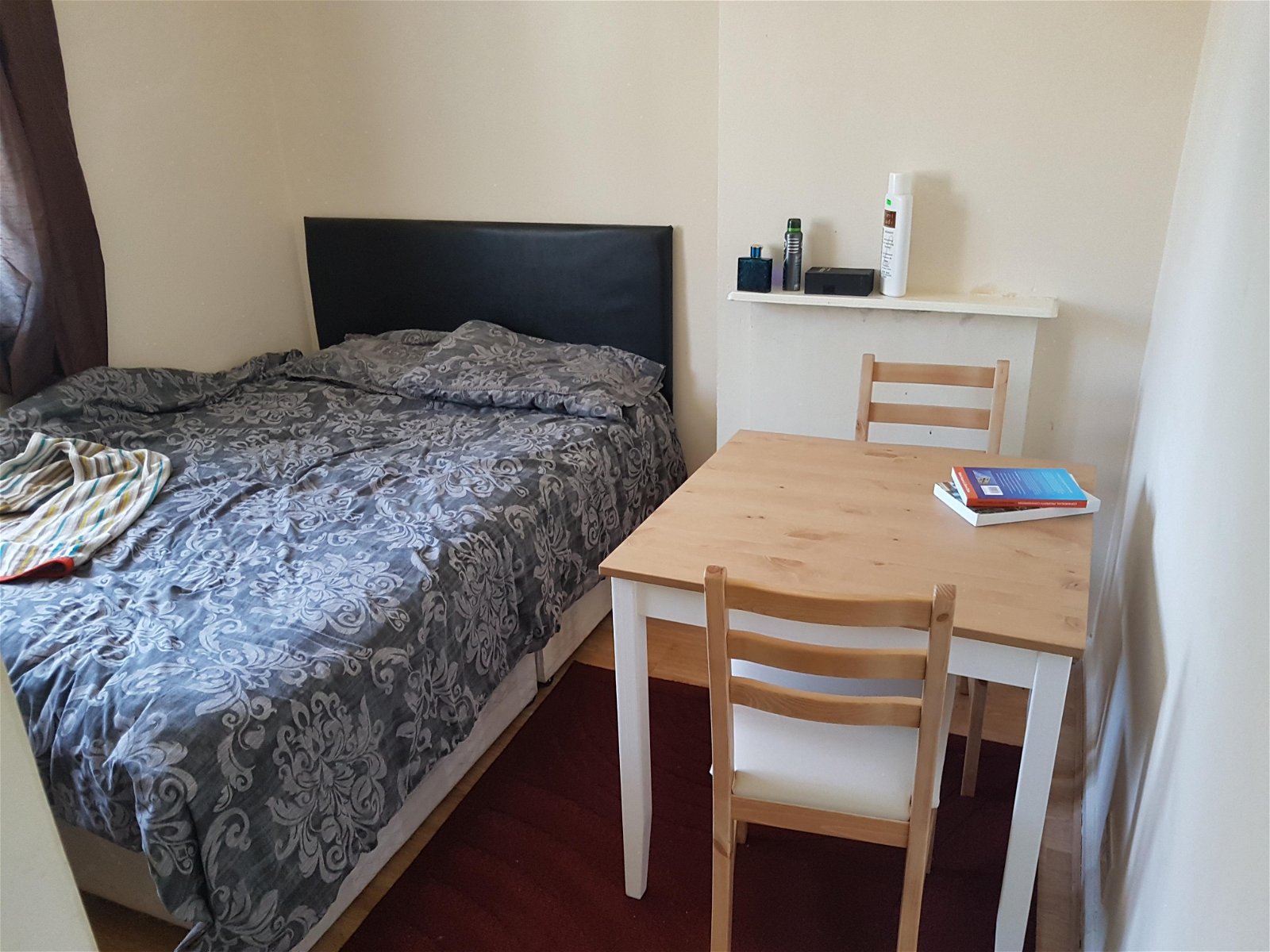 Chambre Chez L'habitant RM9 6NR 207577