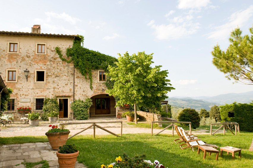 Oberoende Studio Toscana 118747