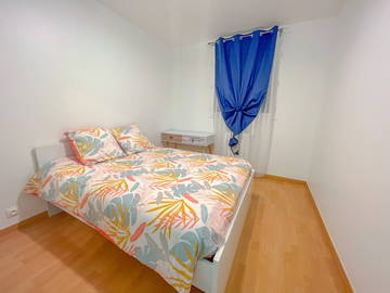 Colocation à louer à Gagny - photo 1 : chambre-1