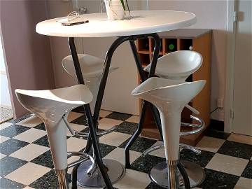 Alojamiento Compartido Ixelles 239471-3