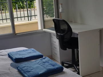 Colocation à louer à Angers - photo 6 : chambre-6